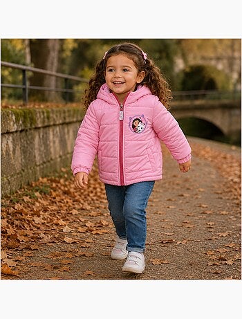Dreamworks - piumino da bambina