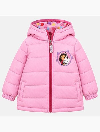 Dreamworks - piumino da bambina