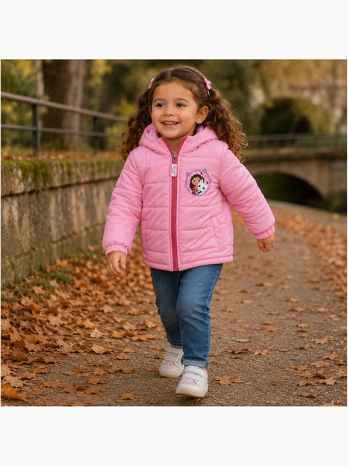 Dreamworks - piumino da bambina - Kiabi Dreamworks - piumino da bambina - Kiabi