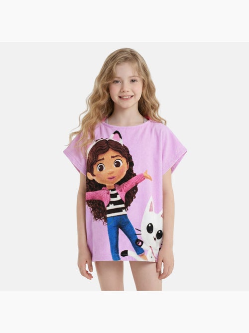 Dreamworks - poncho bambina - Kiabi