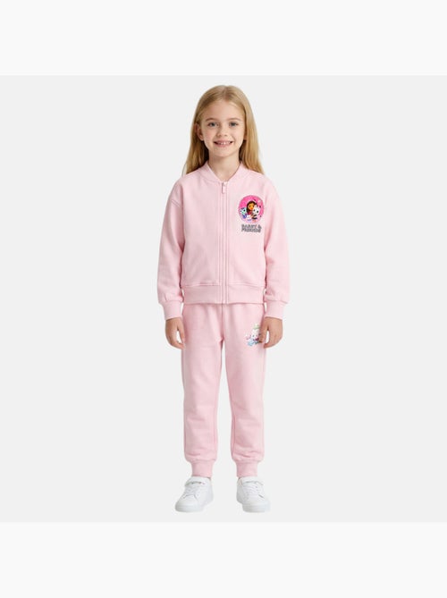 Dreamworks - set giacca con zip e pantaloni gabby & friends bambina - Kiabi Dreamworks - set giacca con zip e pantaloni gabby & friends bambina - Kiabi
