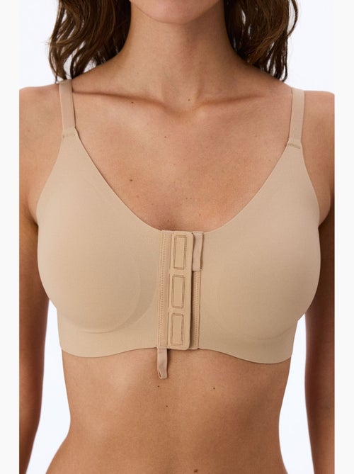 Easy open reggiseno imbottito facile da aprire penti - Kiabi Easy open reggiseno imbottito facile da aprire penti - Kiabi