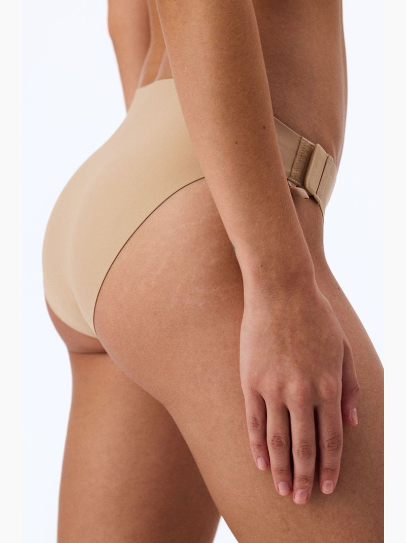 Easy open slip a vita bassa penti Beige argilla - Kiabi