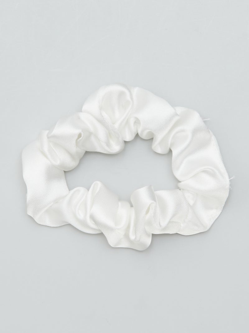 Elastici per capelli satinati 'Disney' - Set di 3 ROSA - Kiabi