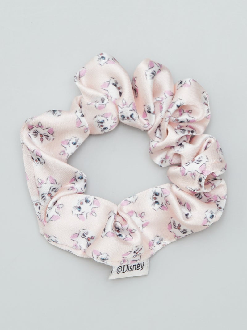 Elastici per capelli satinati 'Disney' - Set di 3 ROSA - Kiabi
