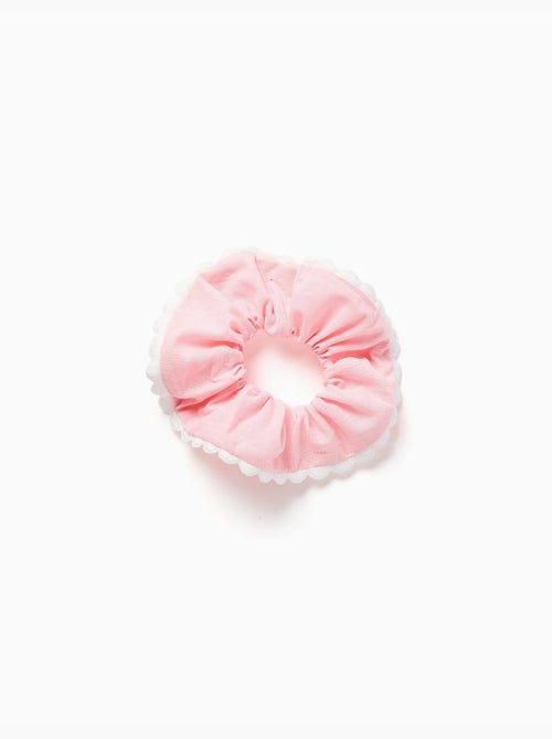 Elastico in cotone con orlo smerlato - Kiabi