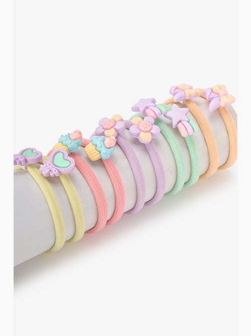 Elastico per capelli bambina penti - Kiabi