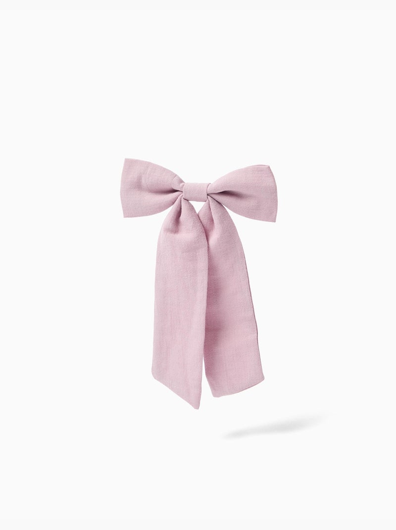 Elastico per capelli con fiocco, MO Fashion Malva lilla - Kiabi