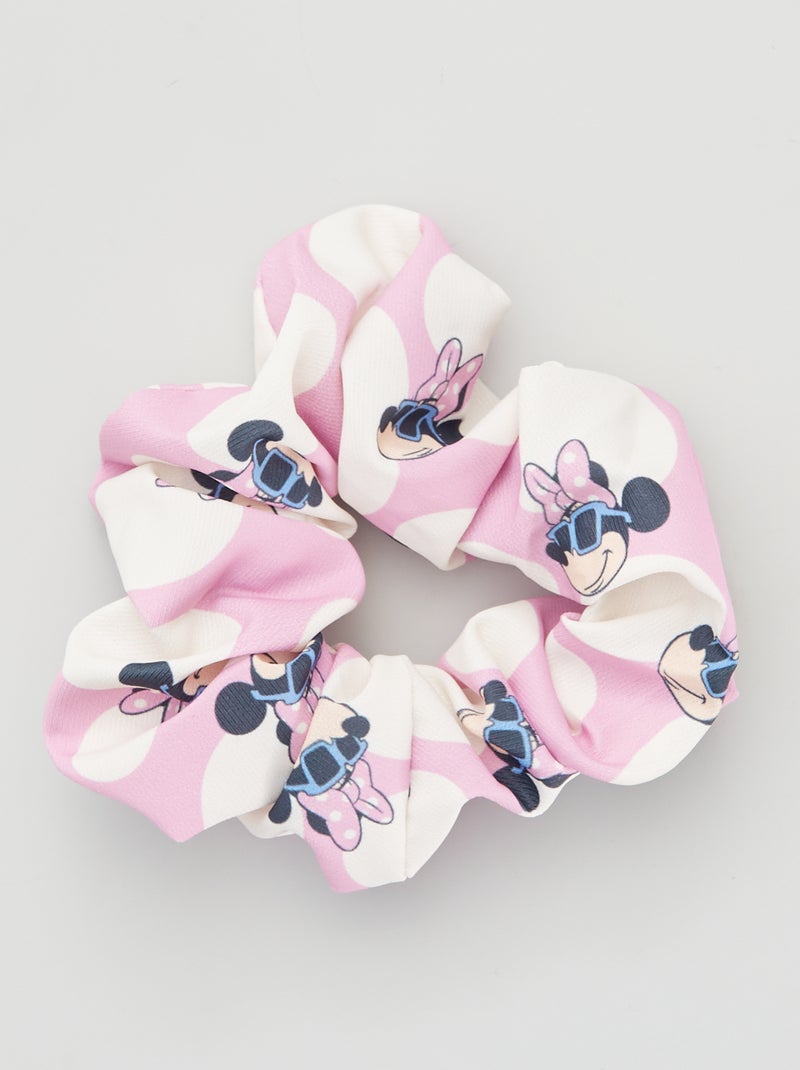 Elastico per capelli 'Minnie' in tessuto ROZE - Kiabi