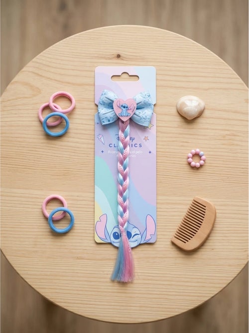 Elastico treccia con figurina stitch disney - Kiabi