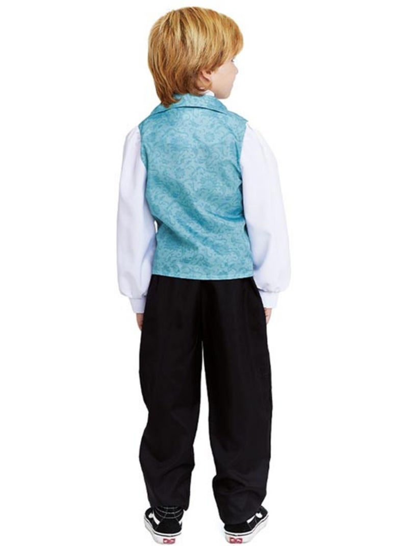 Elegante abito da Lord inglese Multicolore - Kiabi
