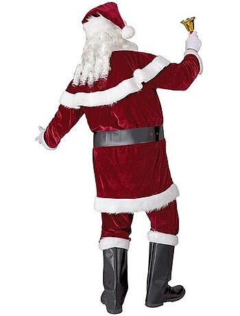 Elegante costume da Babbo Natale