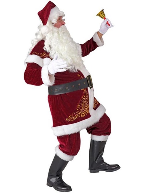 Elegante costume da Babbo Natale - Kiabi