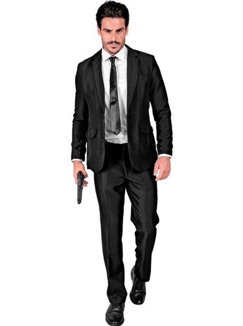 Elegante costume da mafioso - Kiabi