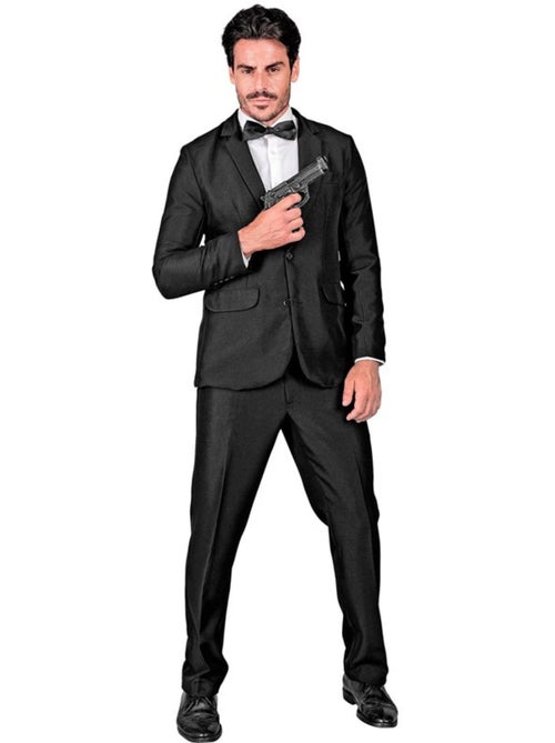 Elegante costume da mafioso - Kiabi
