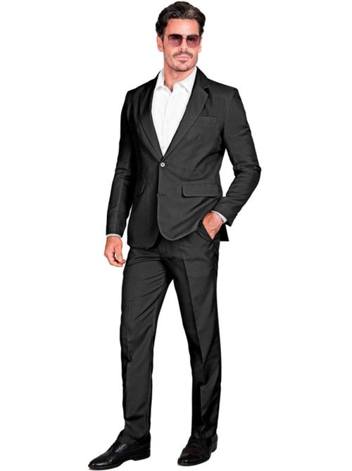 Elegante costume da mafioso - Kiabi