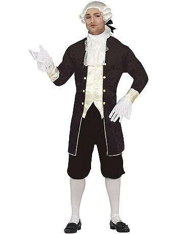 Elegante costume da marchese