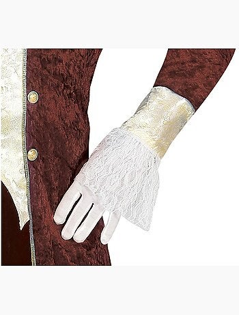 Elegante costume da marchese