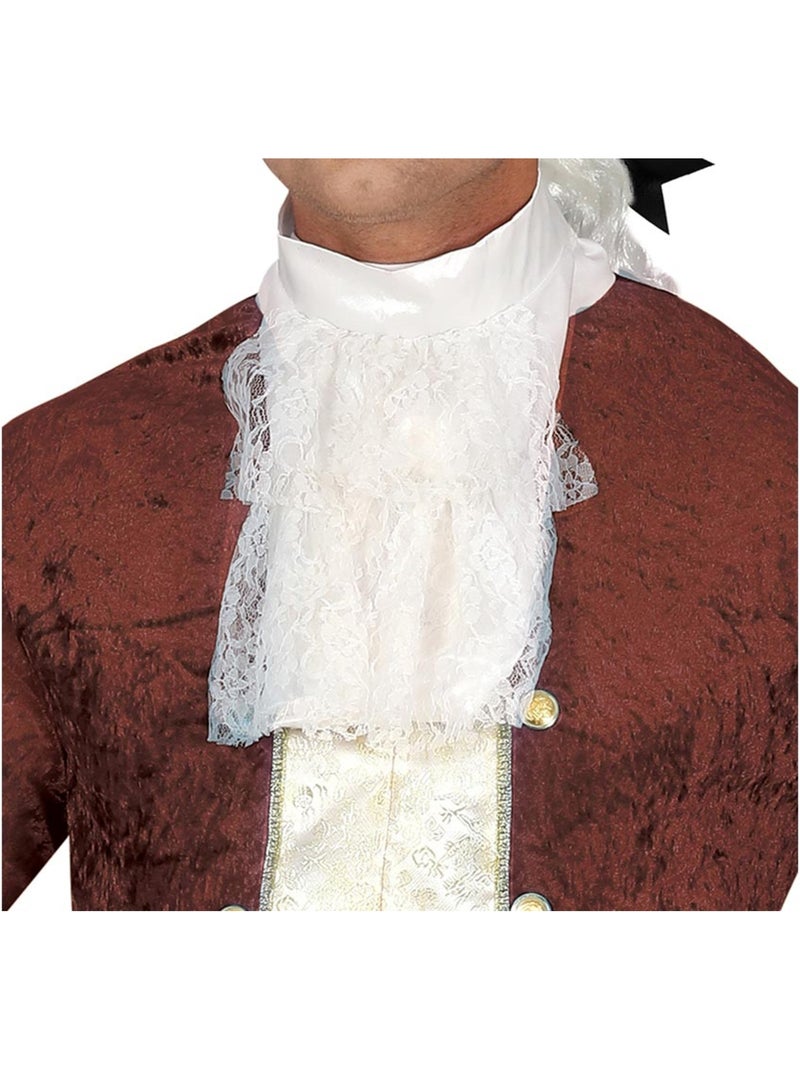 Elegante costume da marchese Multicolore - Kiabi