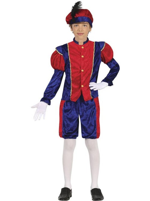 Elegante costume da paggetto - Kiabi