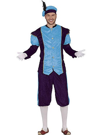 Elegante costume da paggetto