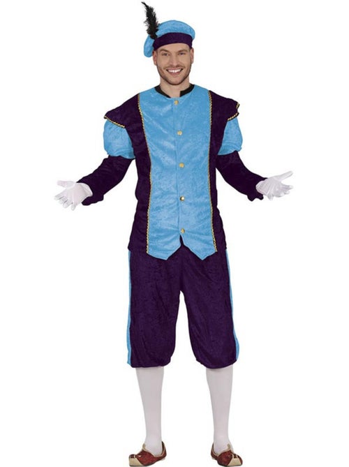 Elegante costume da paggetto - Kiabi