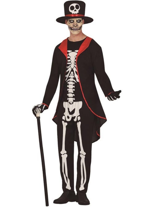 Elegante costume da scheletro - Kiabi
