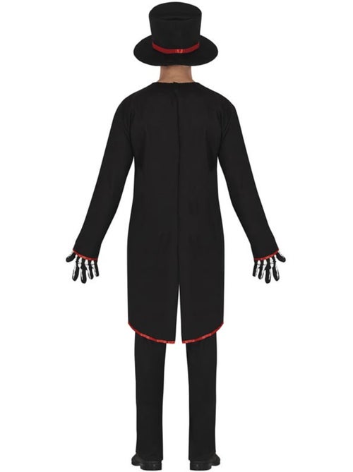 Elegante costume da scheletro - Kiabi