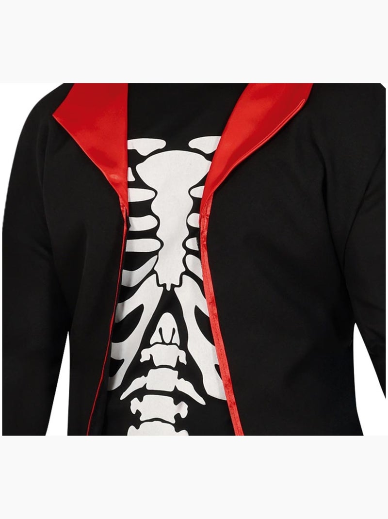 Elegante costume da scheletro Multicolore - Kiabi