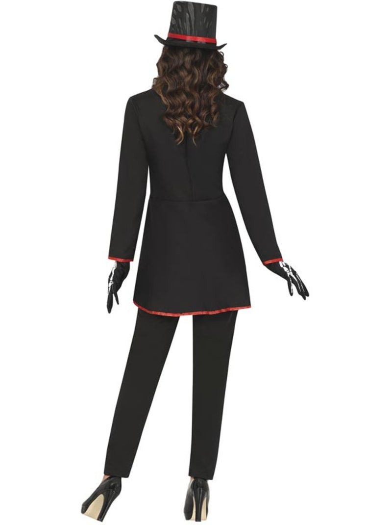Elegante costume da scheletro Multicolore - Kiabi