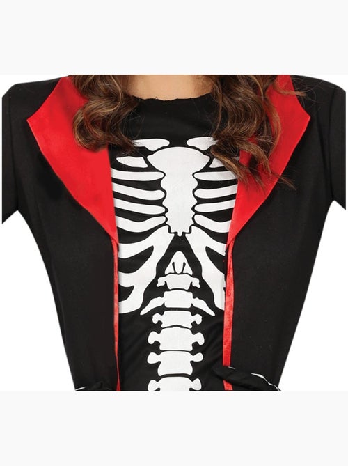 Elegante costume da scheletro - Kiabi