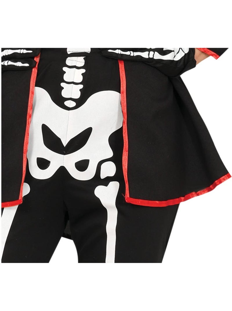 Elegante costume da scheletro Multicolore - Kiabi