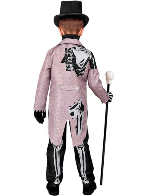 Elegante costume da scheletro - Kiabi