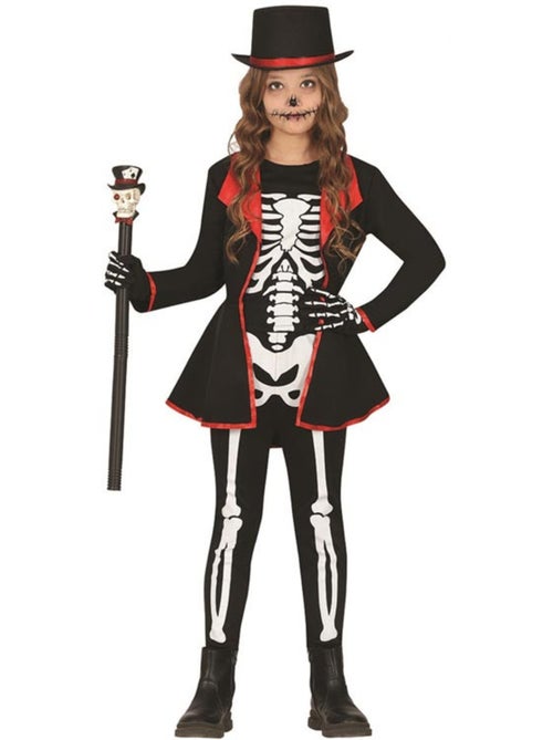 Elegante costume da scheletro - Kiabi