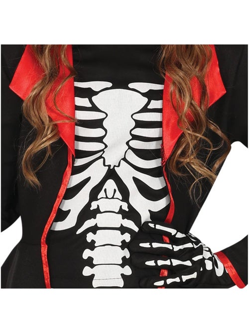 Elegante costume da scheletro - Kiabi