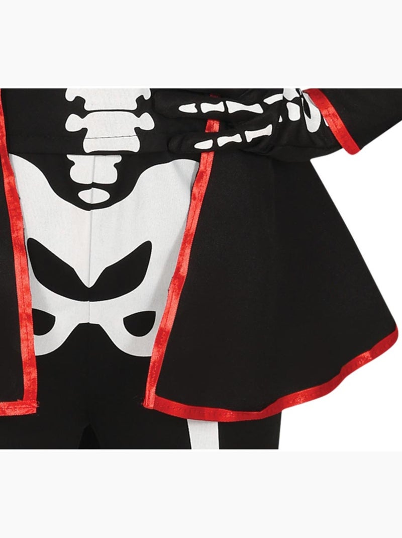 Elegante costume da scheletro Multicolore - Kiabi