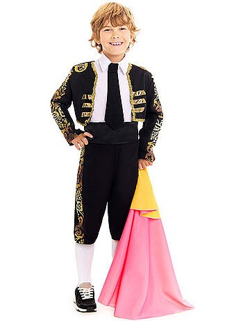 Elegante costume da torero