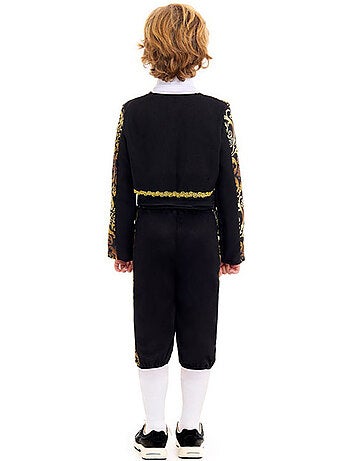 Elegante costume da torero