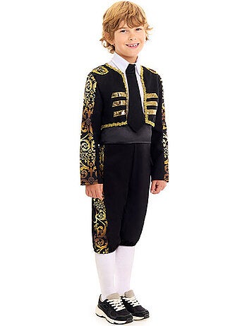 Elegante costume da torero