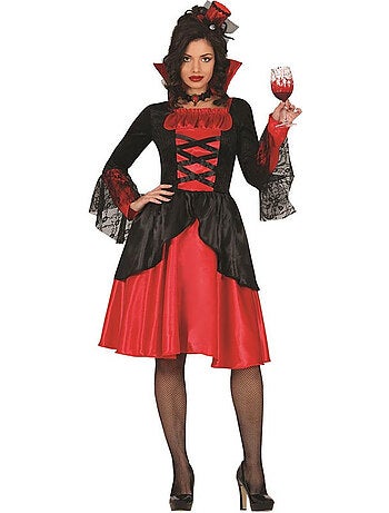 Elegante costume da vampiro