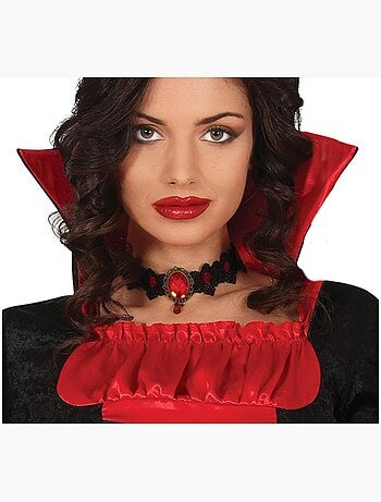 Elegante costume da vampiro