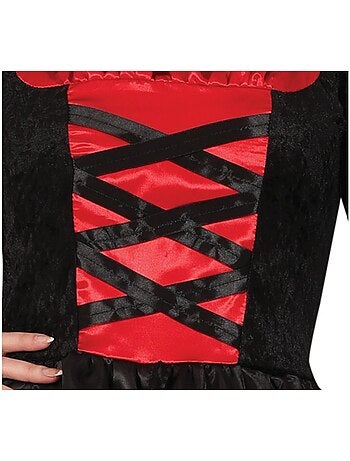 Elegante costume da vampiro