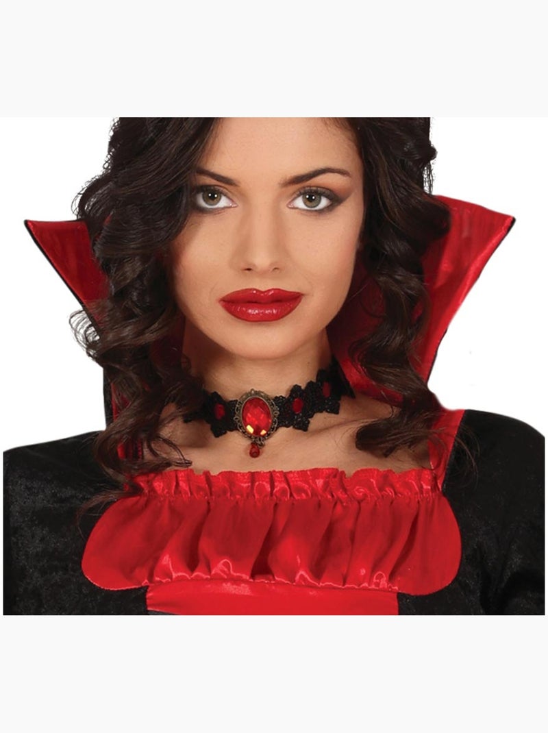 Elegante costume da vampiro Multicolore - Kiabi