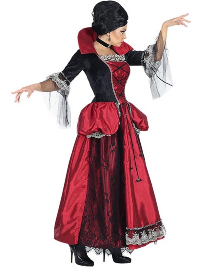 Elegante costume da vampiro Multicolore - Kiabi