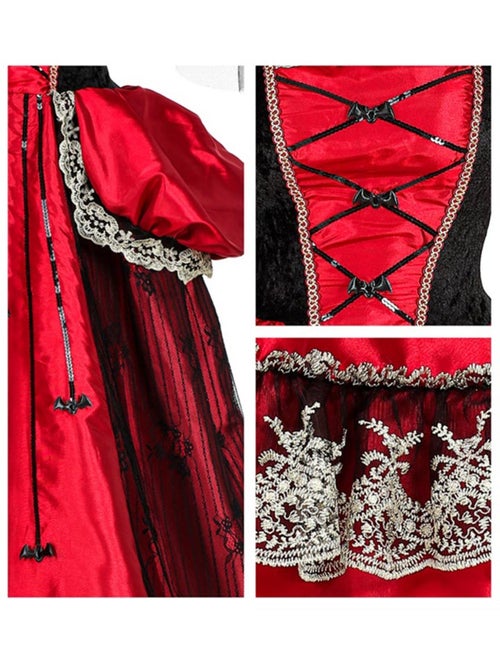 Elegante costume da vampiro - Kiabi