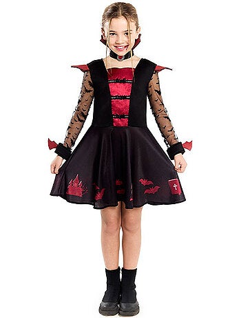 Elegante costume da vampiro