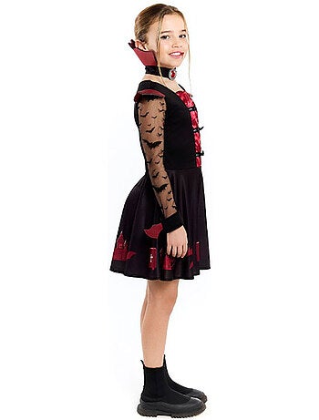 Elegante costume da vampiro