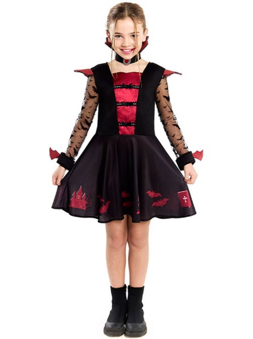 Elegante costume da vampiro - Kiabi