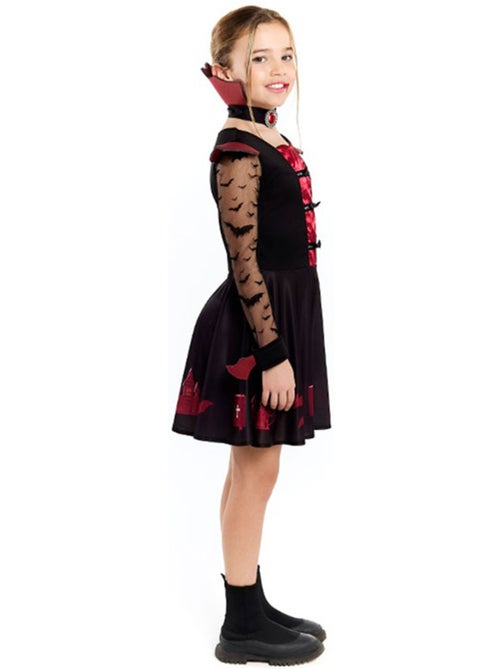 Elegante costume da vampiro - Kiabi
