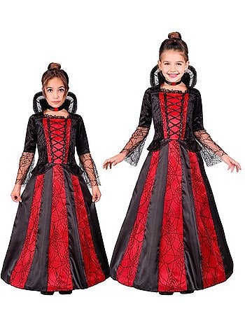 Elegante costume da vampiro